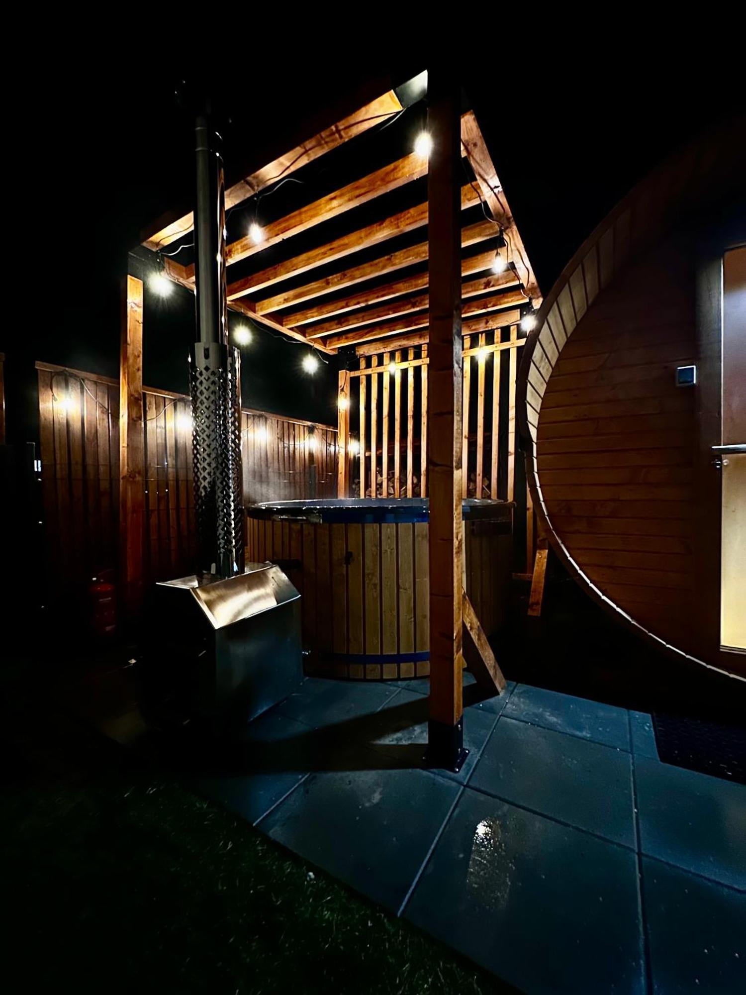 Apartament Pod Wzgorzem Z Sauna, Jacuzzi I Basenem Kudowa Zdroj Exterior photo